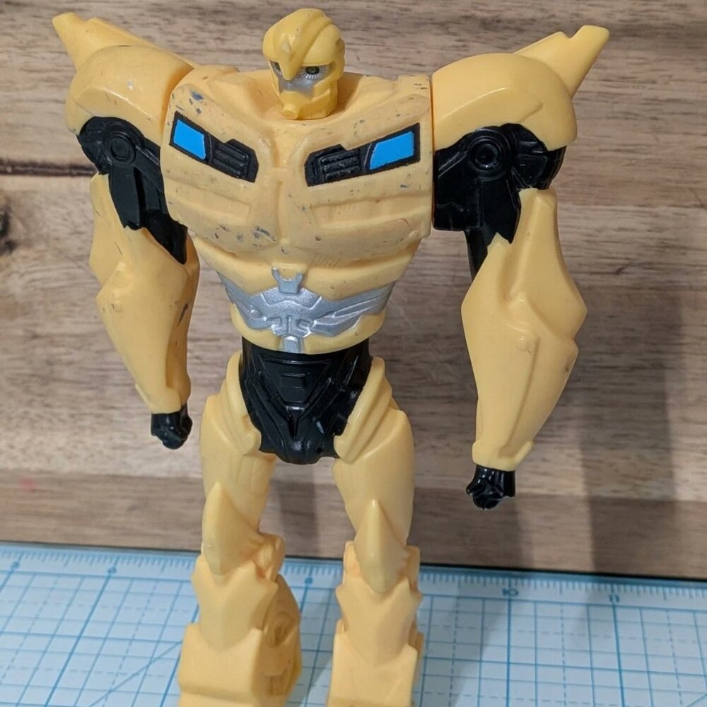 Transformers 6" Action Figure Bumblebee Hasbro